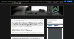 Desktop Screenshot of internet-35.fr